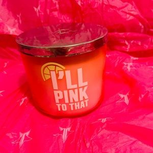 🖤Pink Victoria Secret Candle🖤
